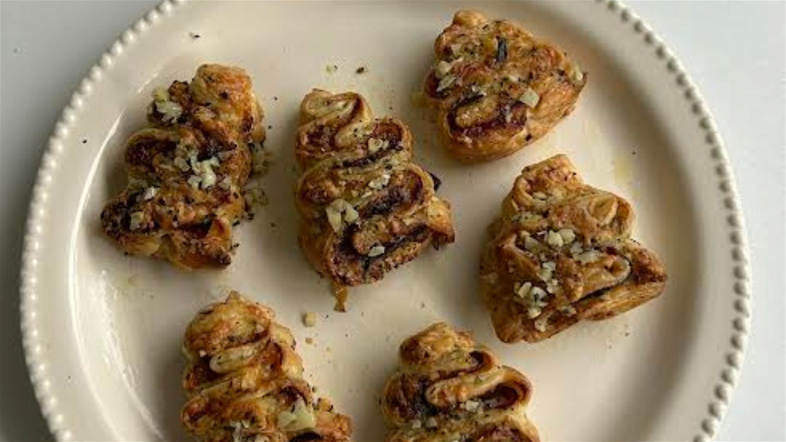 Christmas Pastry Tree-image
