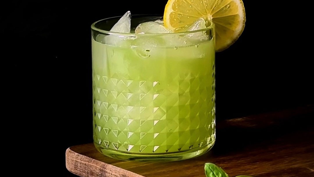 Image of Basil Smash