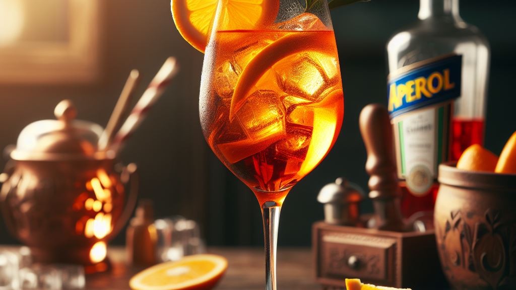 Image of Aperol Spritz