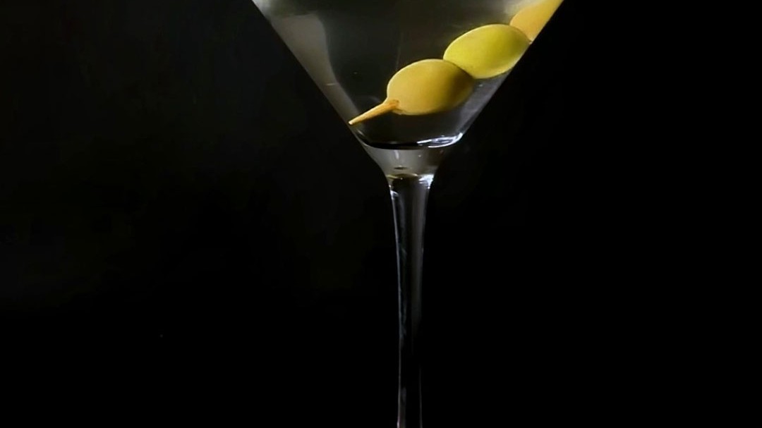 Image of Dry Martini