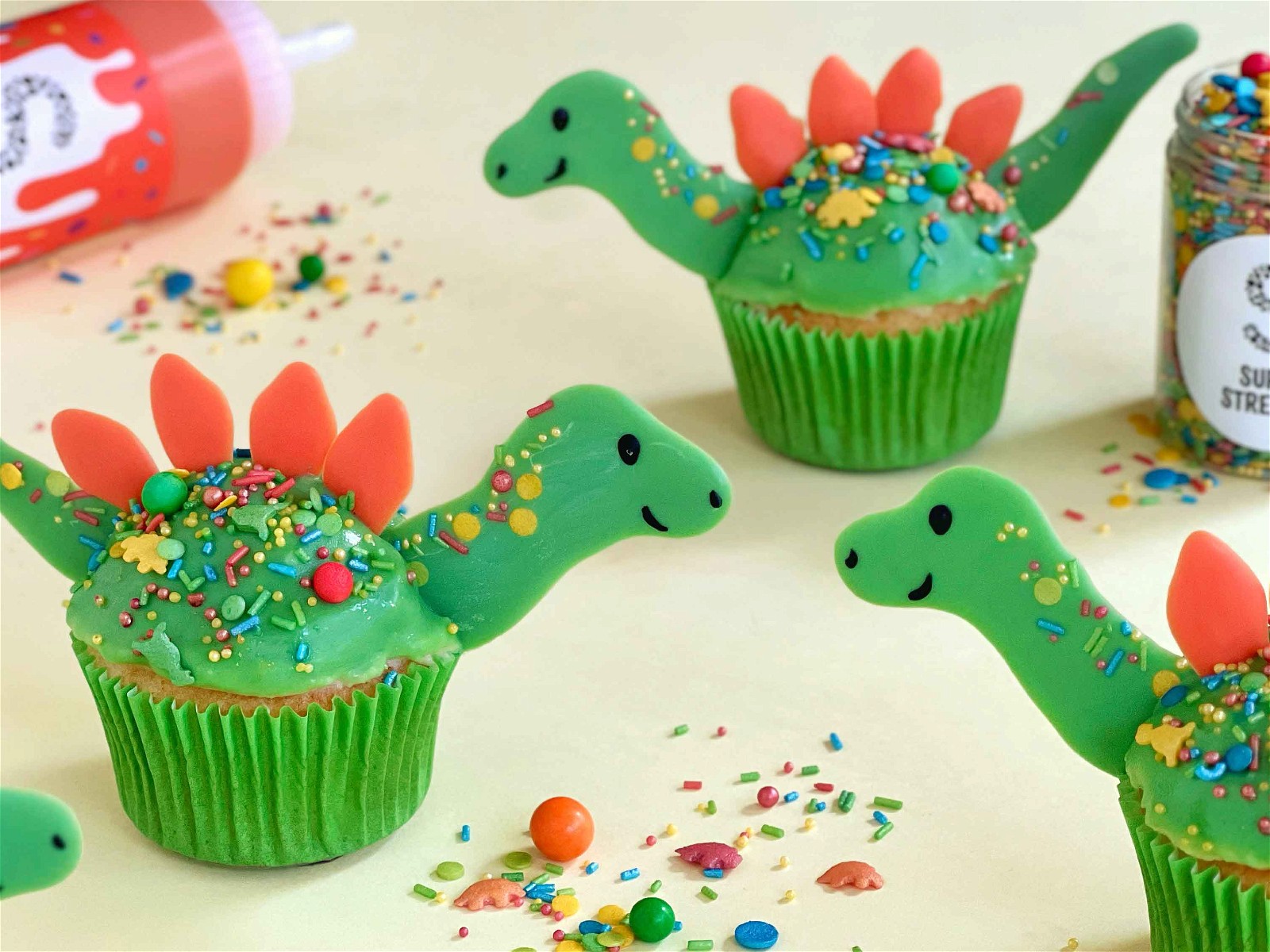 12 Dinosaur Cupcake Toppers, Dino Party, Roar ik ben 12 Dinosaur Cupcake Toppers, Dino Party, Roar ik ben