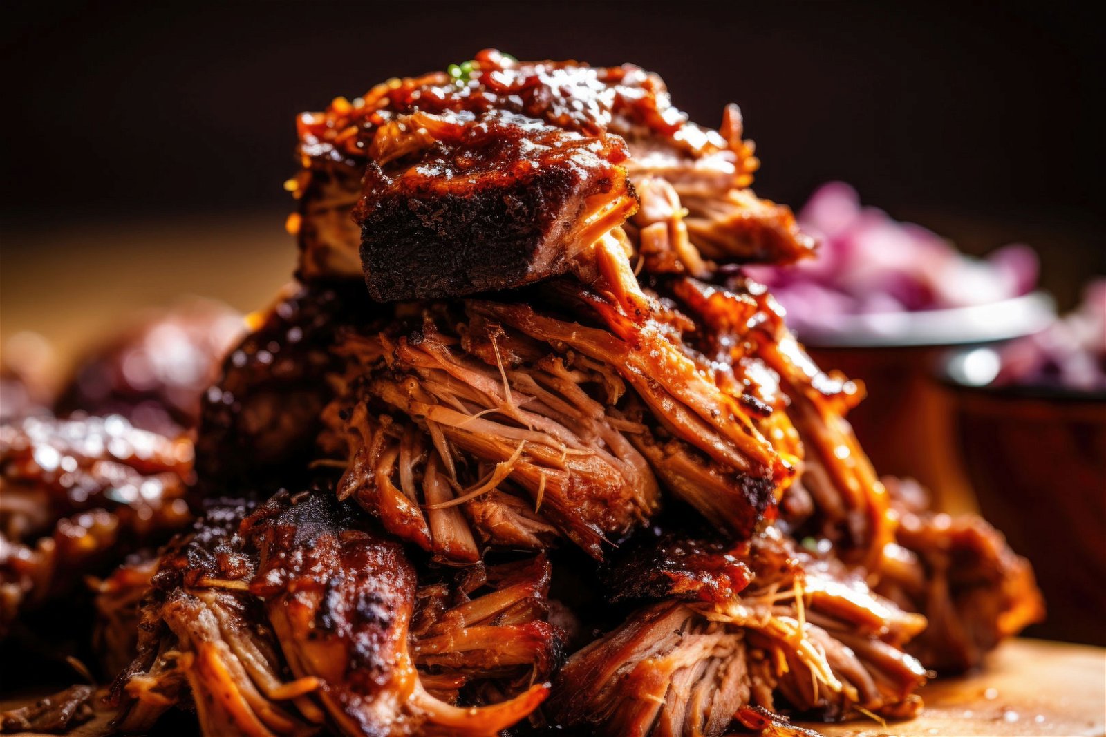 Asian Inspired Slow Cooker Pulled Pork | B.T. Leigh's Recipes – B.T ...