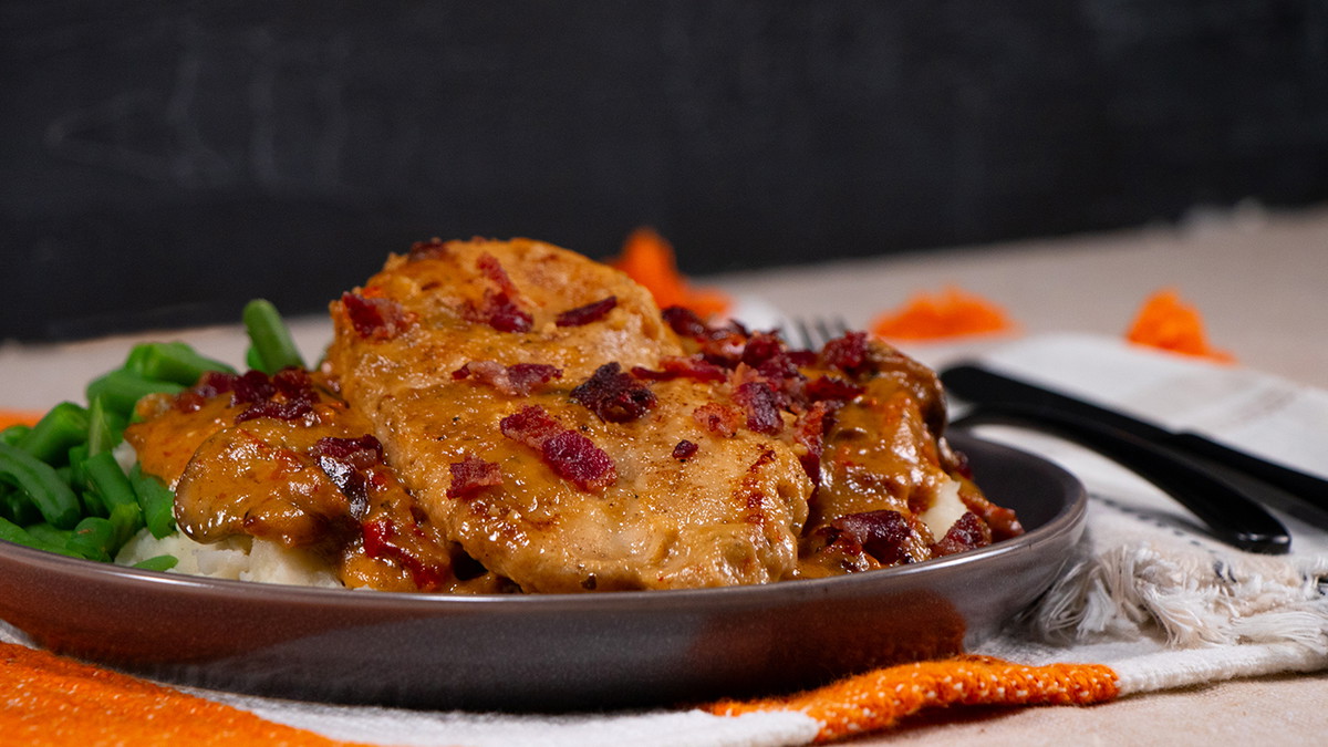 Marry Me Chicken Made Halal!