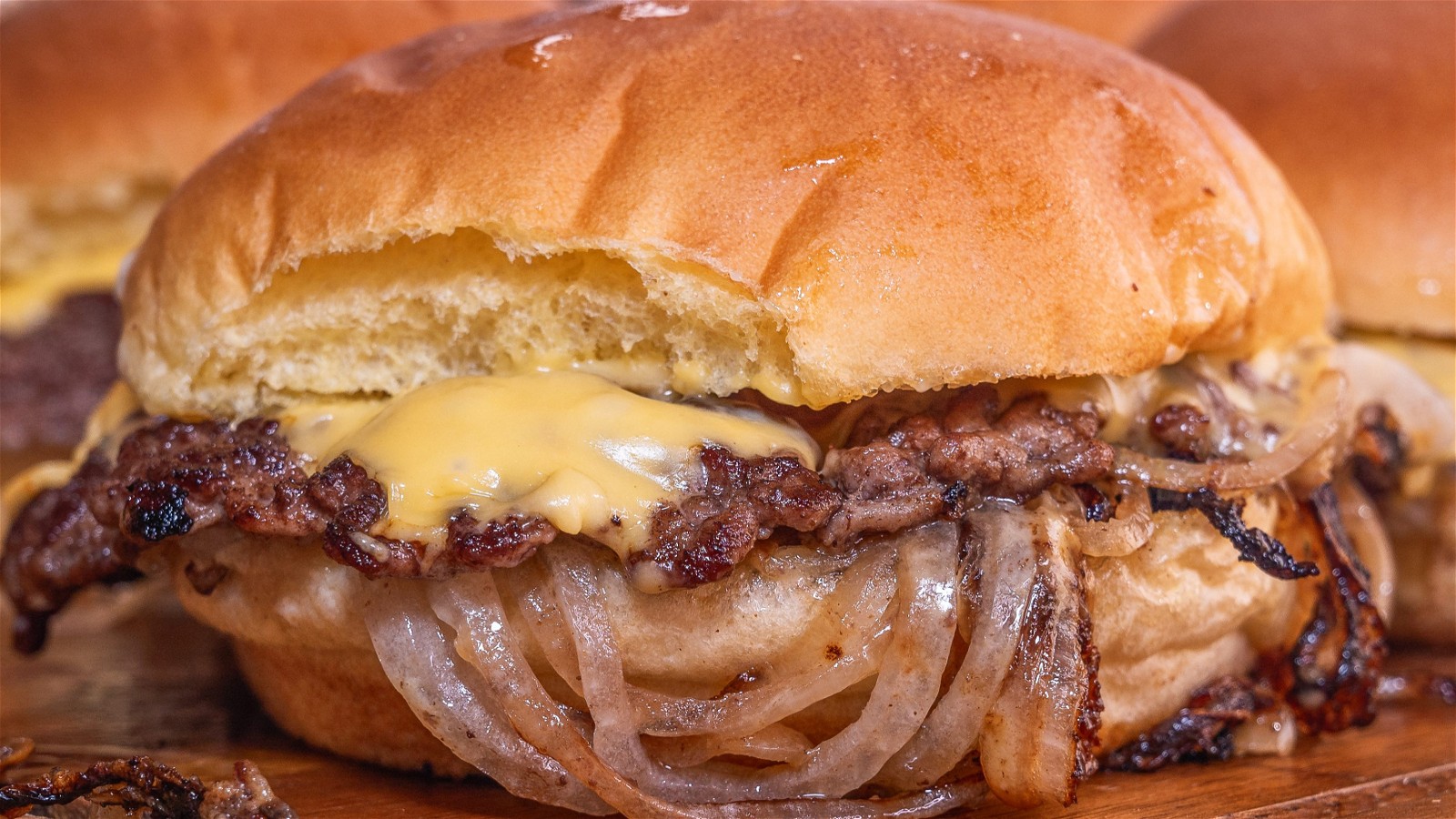 Image of Oklahoma Onion Burger