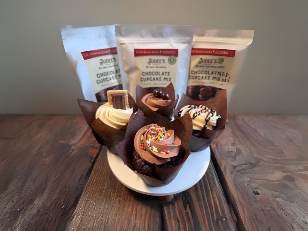 Iowa Cupcakery Recipe