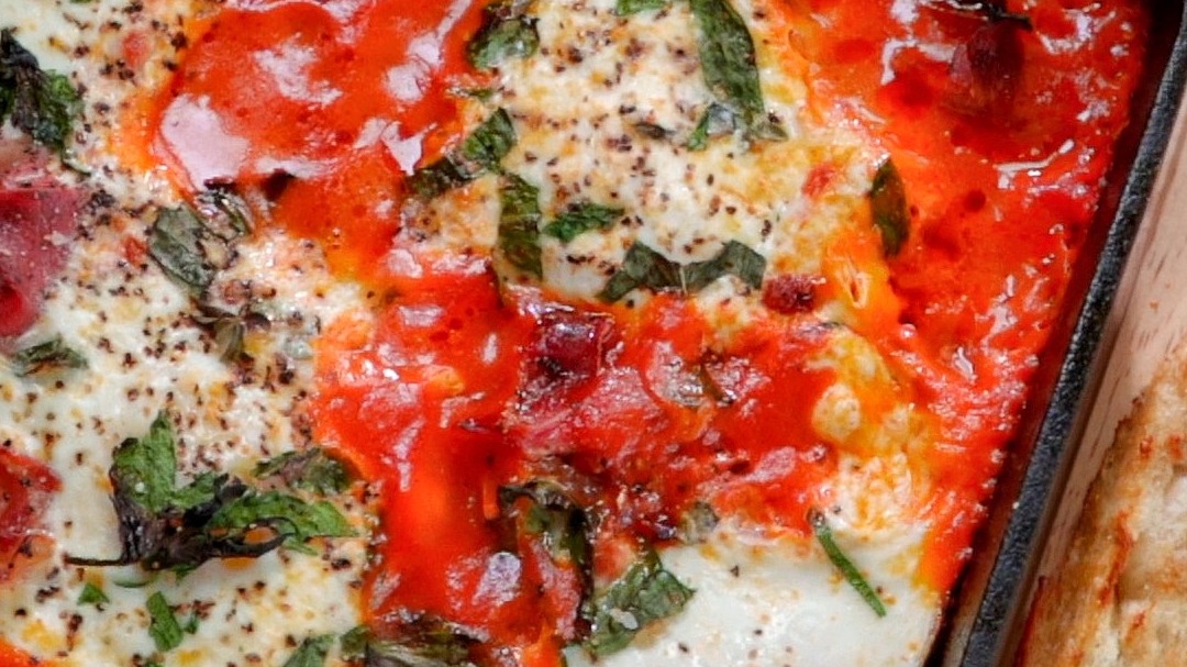 Image of  Italian Style Pizza Oven Breakfast