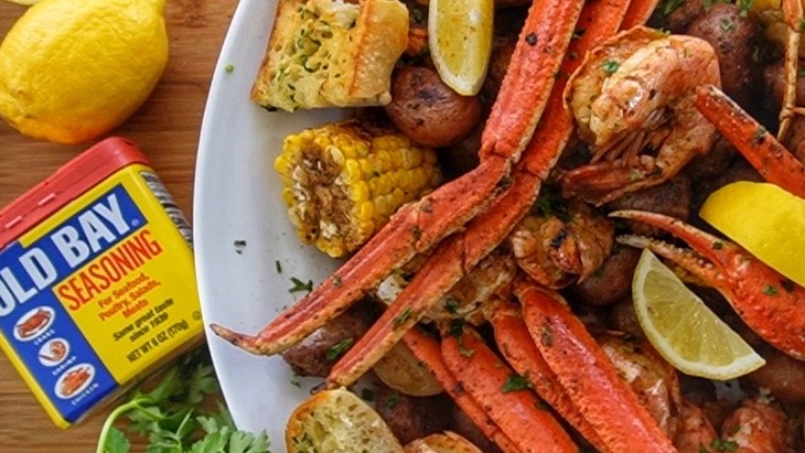 Image of Seafood No-Boil Feast