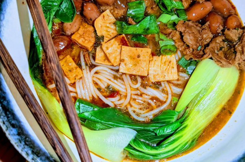 Jasmins Miso Ramen Fusion