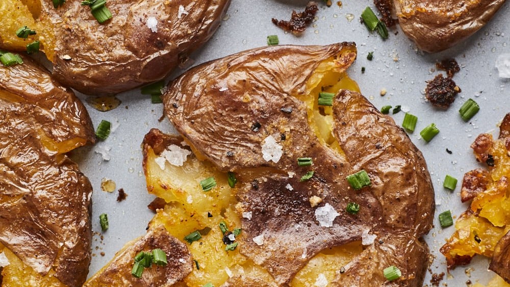 Image of Smashed Potatoes