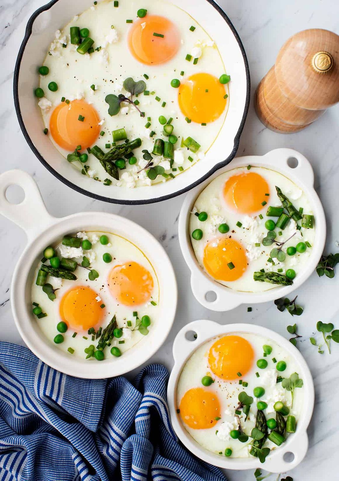 Eggs Lorraine