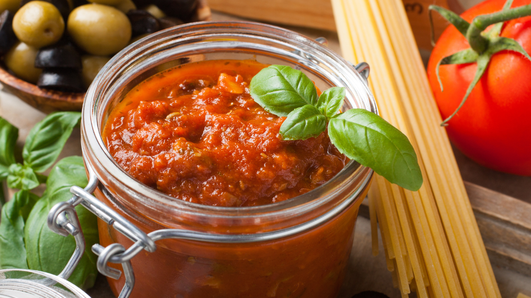 Image of Jane's Italian Pasta Sauce