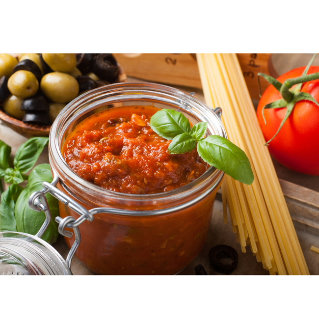 Image of Jane's Italian Pasta Sauce