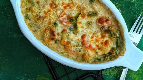 Image of Vegetable au Gratin