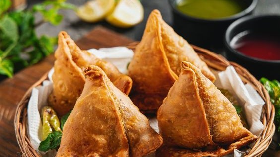 Image of Street Style Samosa