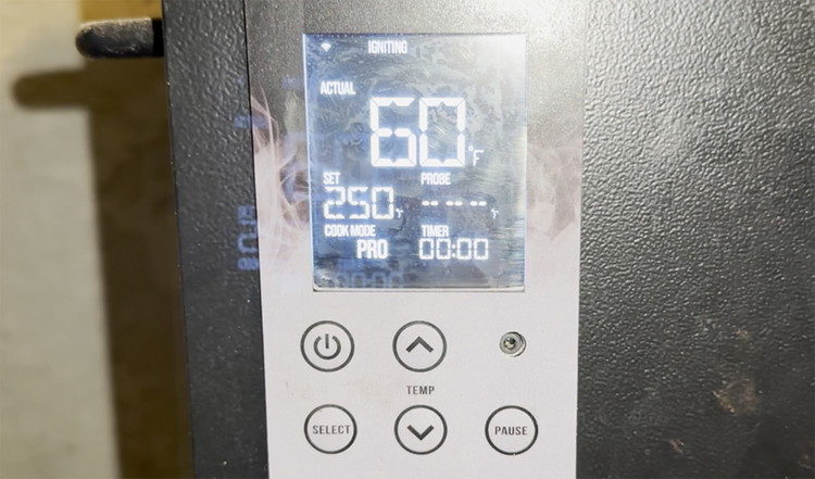 Image of Preheat smoker or oven to 250 degrees
