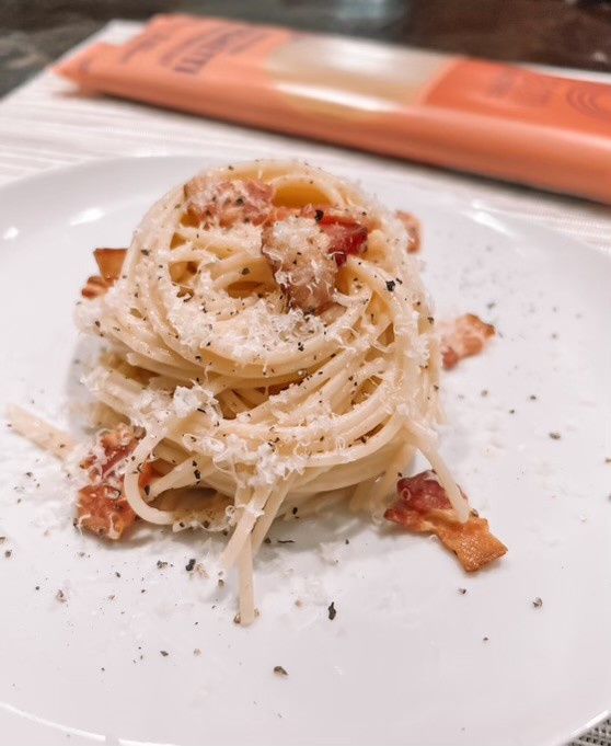 Image of Spaghetti Carbonara