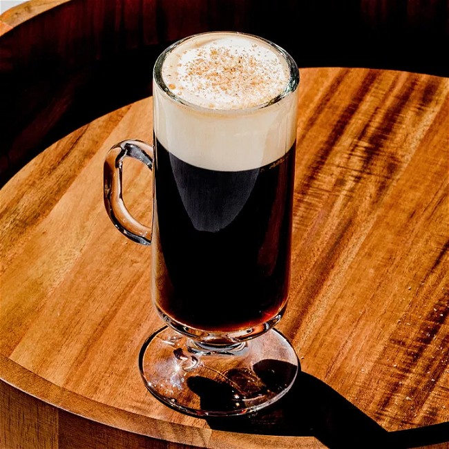 Image of The Dead Rabbit Irish Coffee