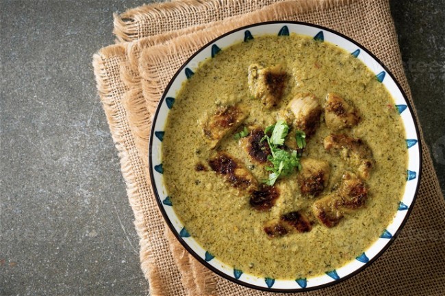 Image of Dairy Free Chicken Korma