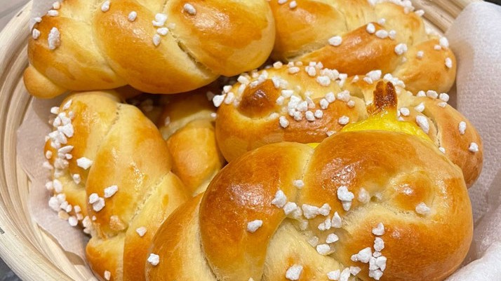 Image of Milchbrötchen 