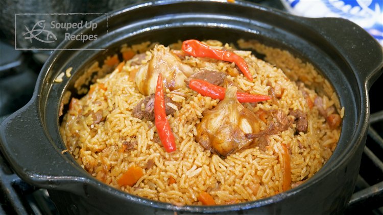 Image of Once done, mix everything thoroughly and enjoy!