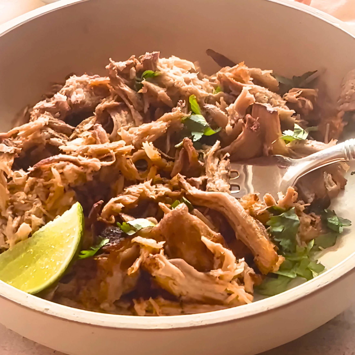 Grace's Crockpot Carnitas