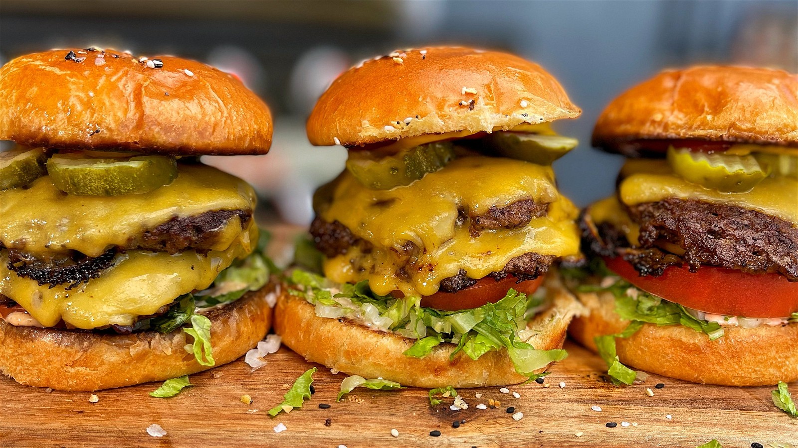 Image of Double Smashburger with Special Sauce