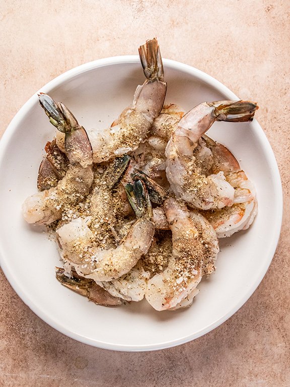 Creamy Sun-Dried Tomato and Spinach Shrimp – Sizzlefish