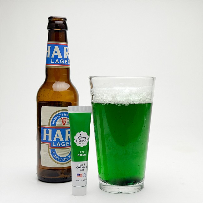 Image of How to Make Green Beer