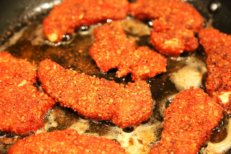 Image of These are a bit tricky since they are bright red...