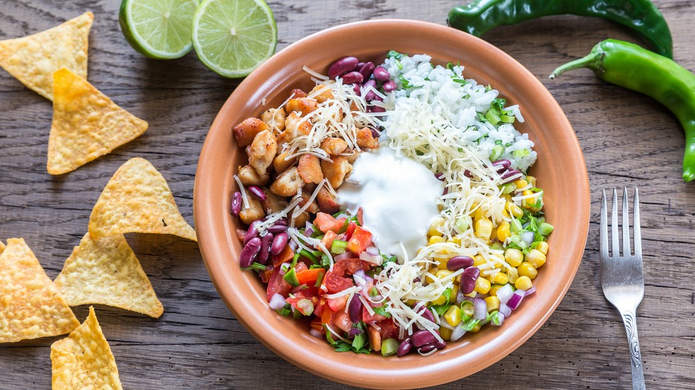 Image of Mexican Salad