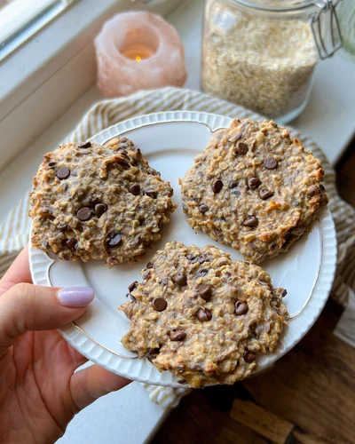 Image of Chocolate Chip Haverkoeken