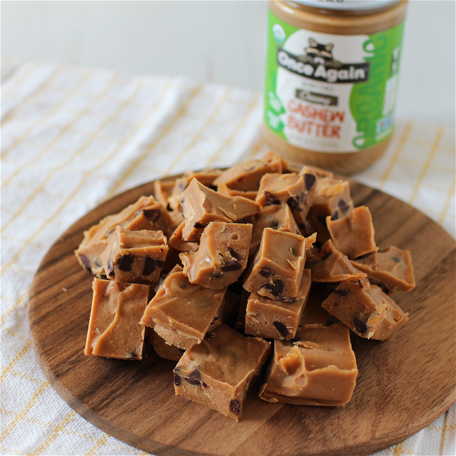 Image of Cookie Dough Fudge