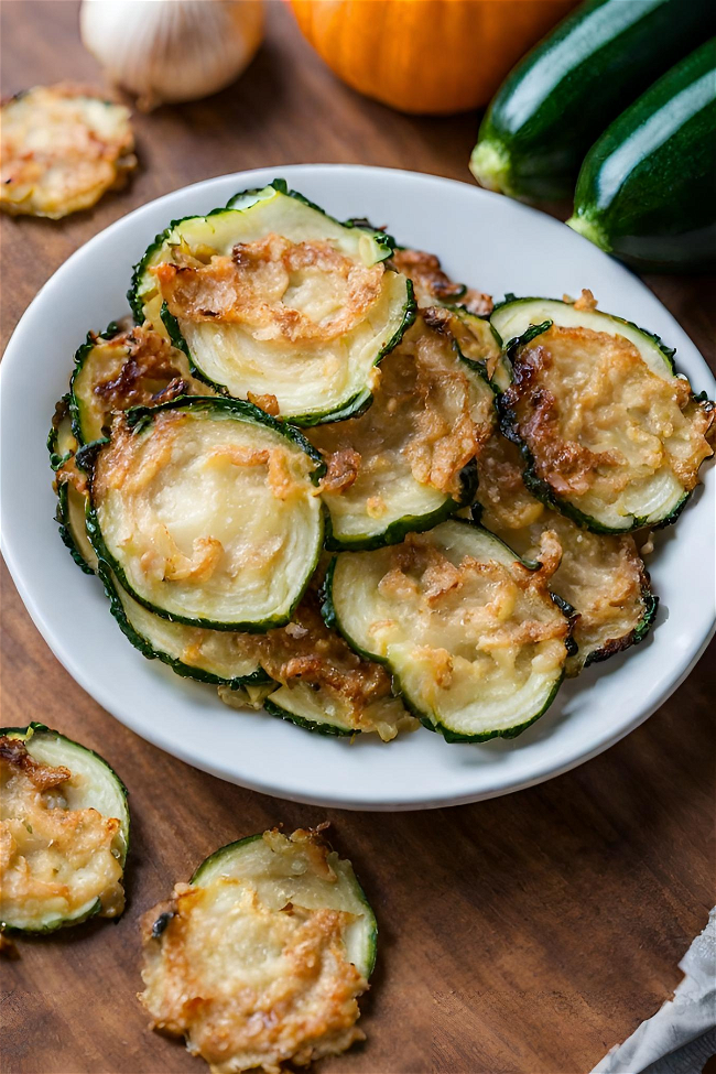 French Onion Zucchini Chips – Betr Health