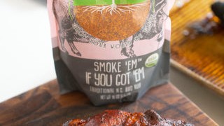 Image of Smoke 'Em If You Got 'Em Baby Back Ribs