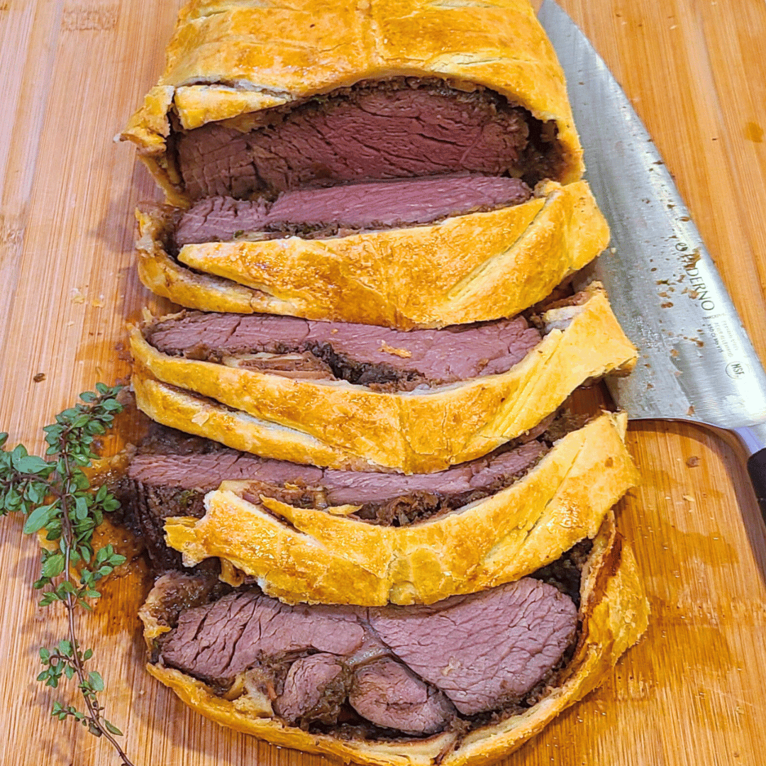 Bison Wellington