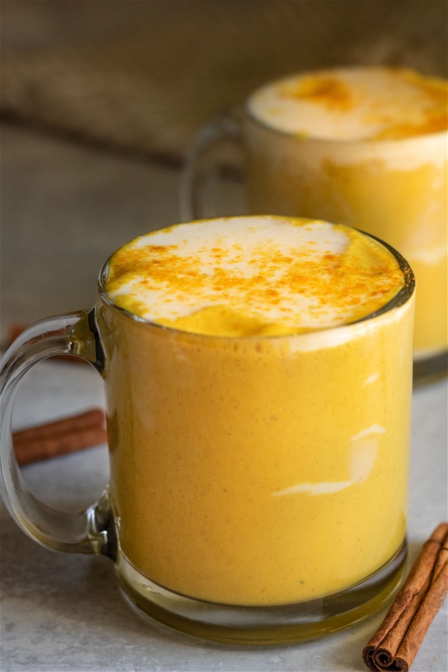 Image of Golden Milk