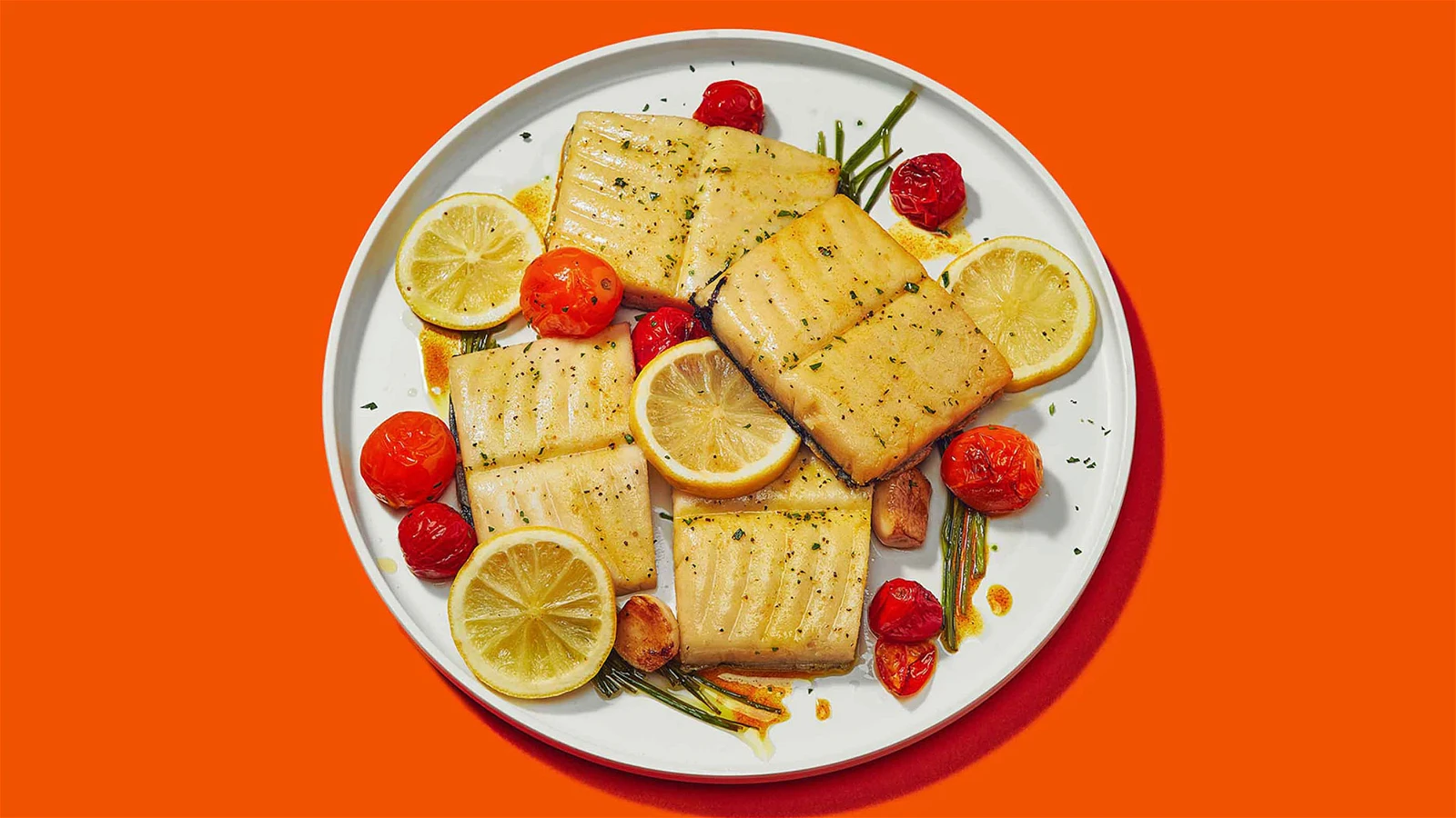 Image of Boldly Lemon Baked Whitefish*