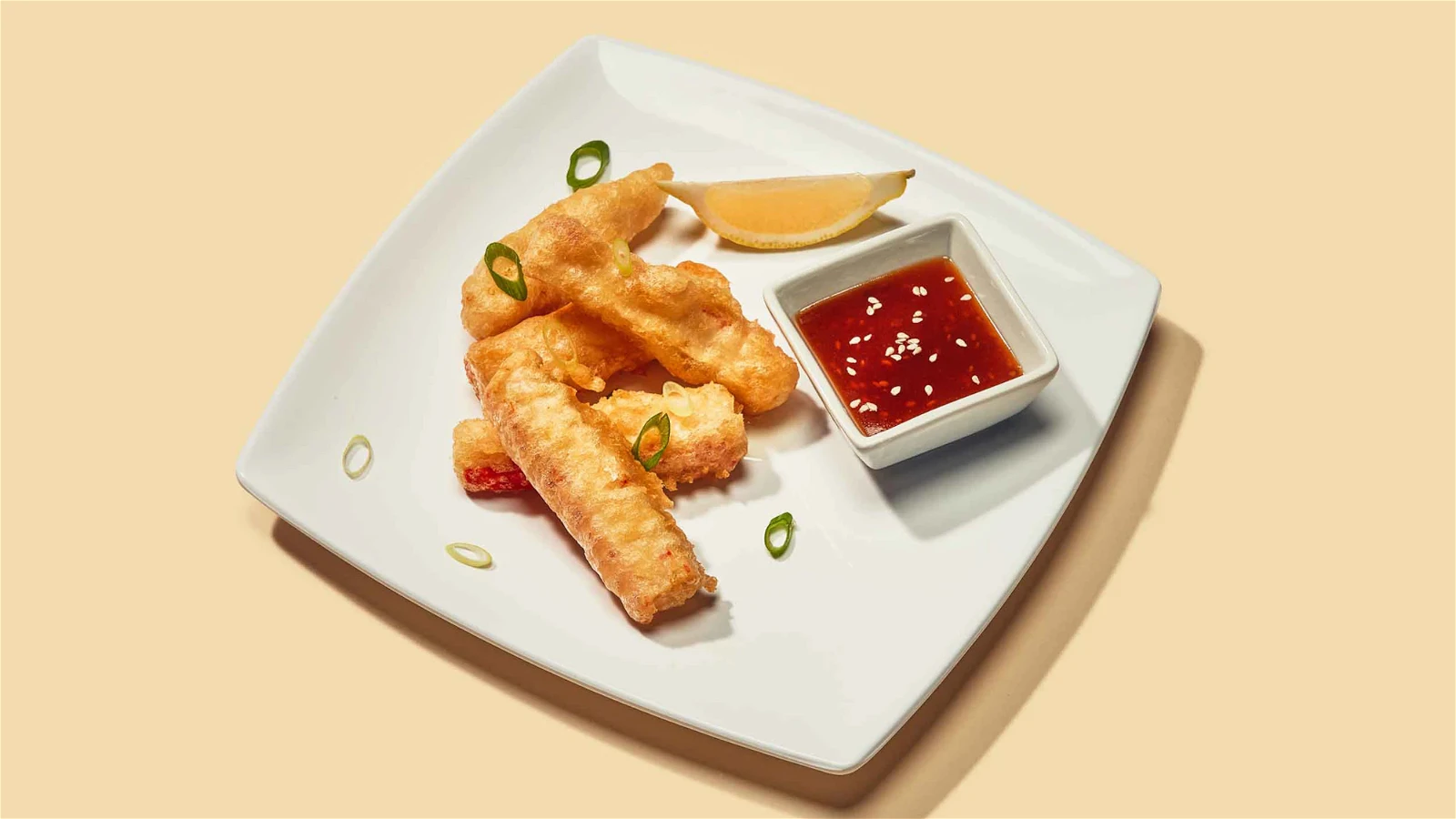 Image of Boldly Deep Fried Crabsticks*