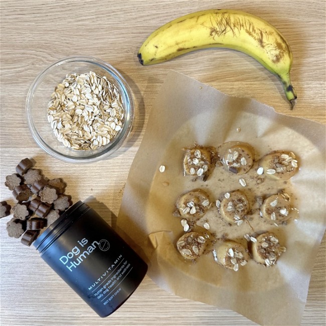 Image of 🍌 Bite-Sized Banana Treats