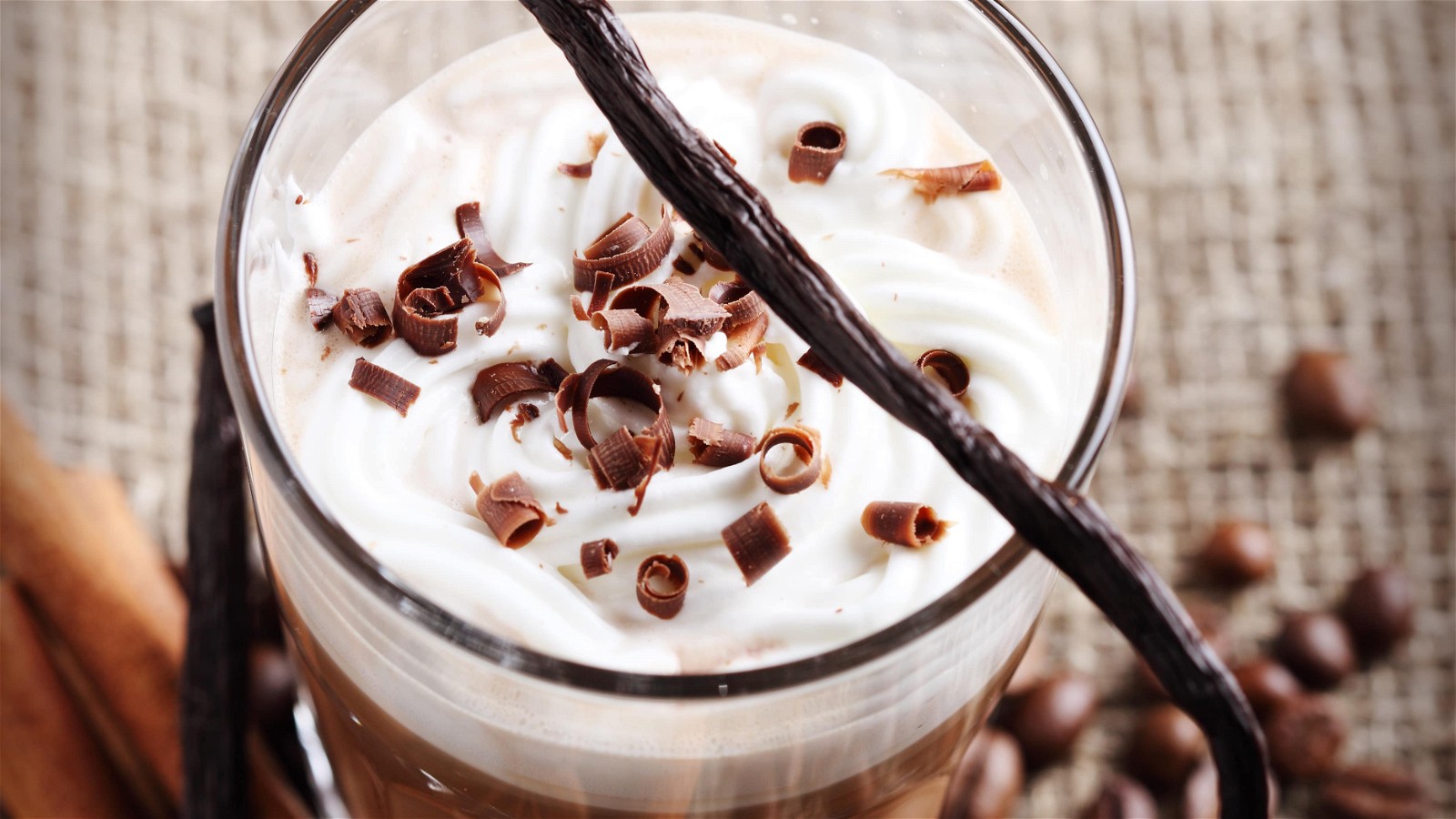 Image of Vanilla Bean Creamer Recipe