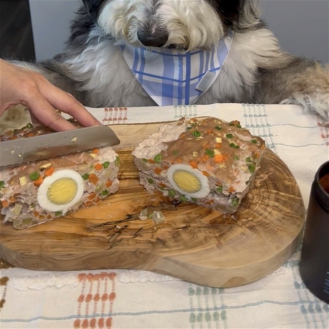 Image of ๐ Turkey Meatloaf