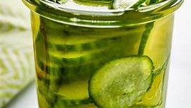 Image of Pickled Cucumbers