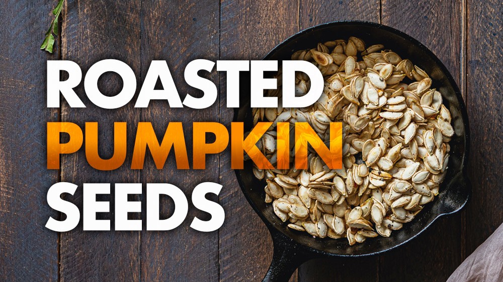 Image of Roasted Pumpkin Seeds