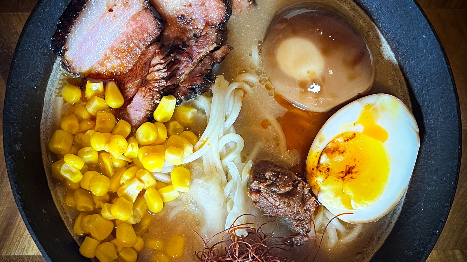 Image of NYC Signature Tonkotsu Ramen