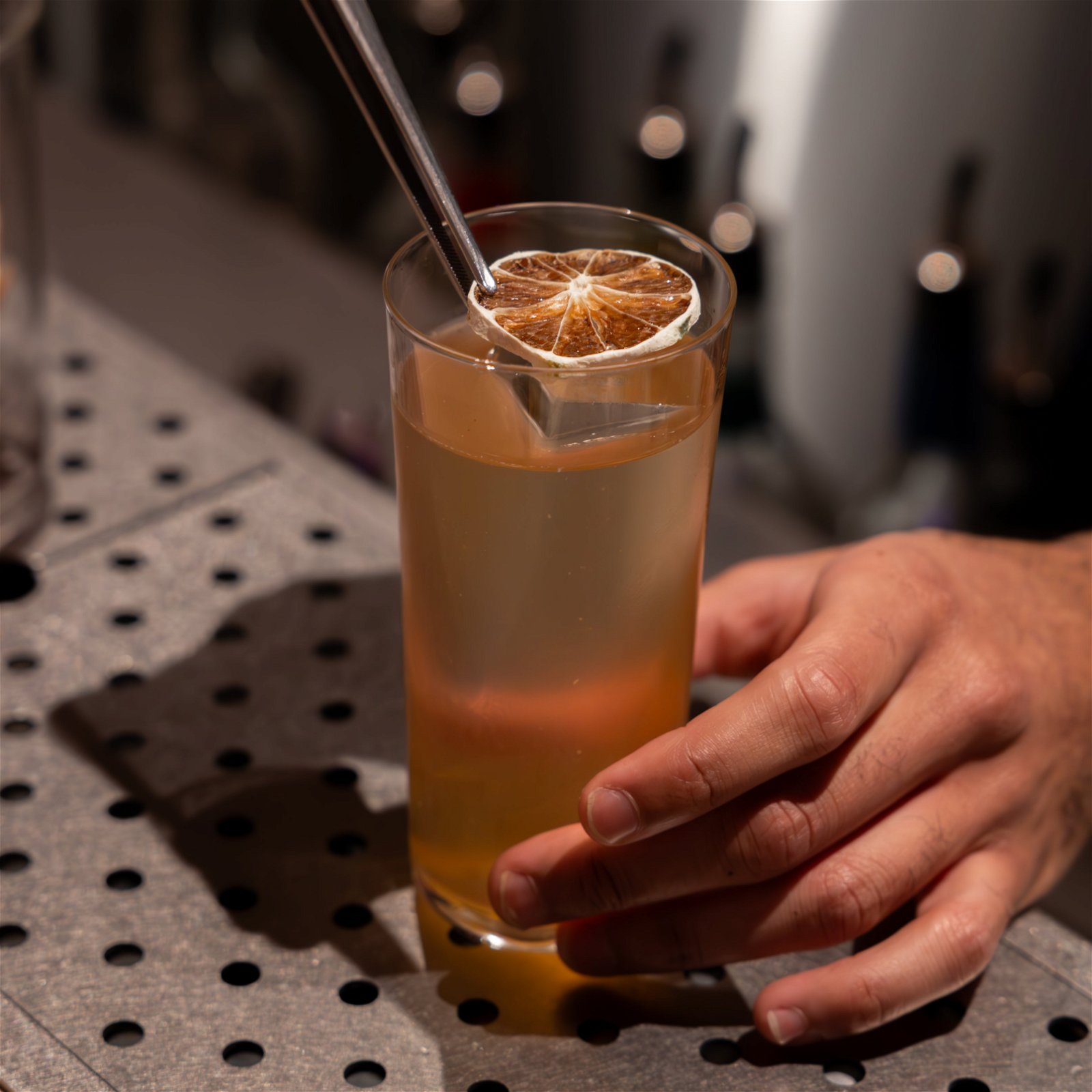Image of Recette Cocktail Lemon Sour