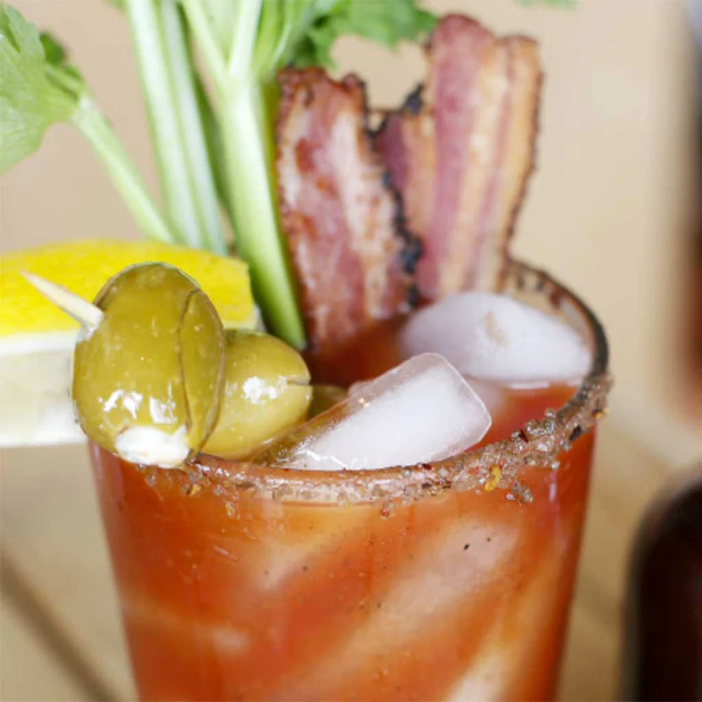 Bacon Bloody Mary
