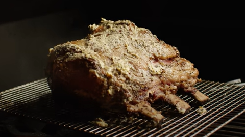 Prime Rib Roast au Jus