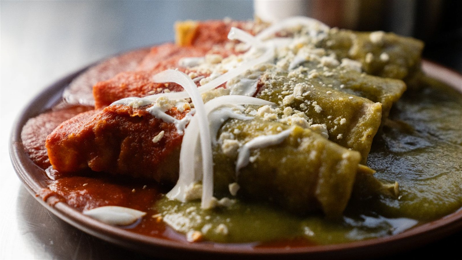 Enchiladas Divorciadas-image