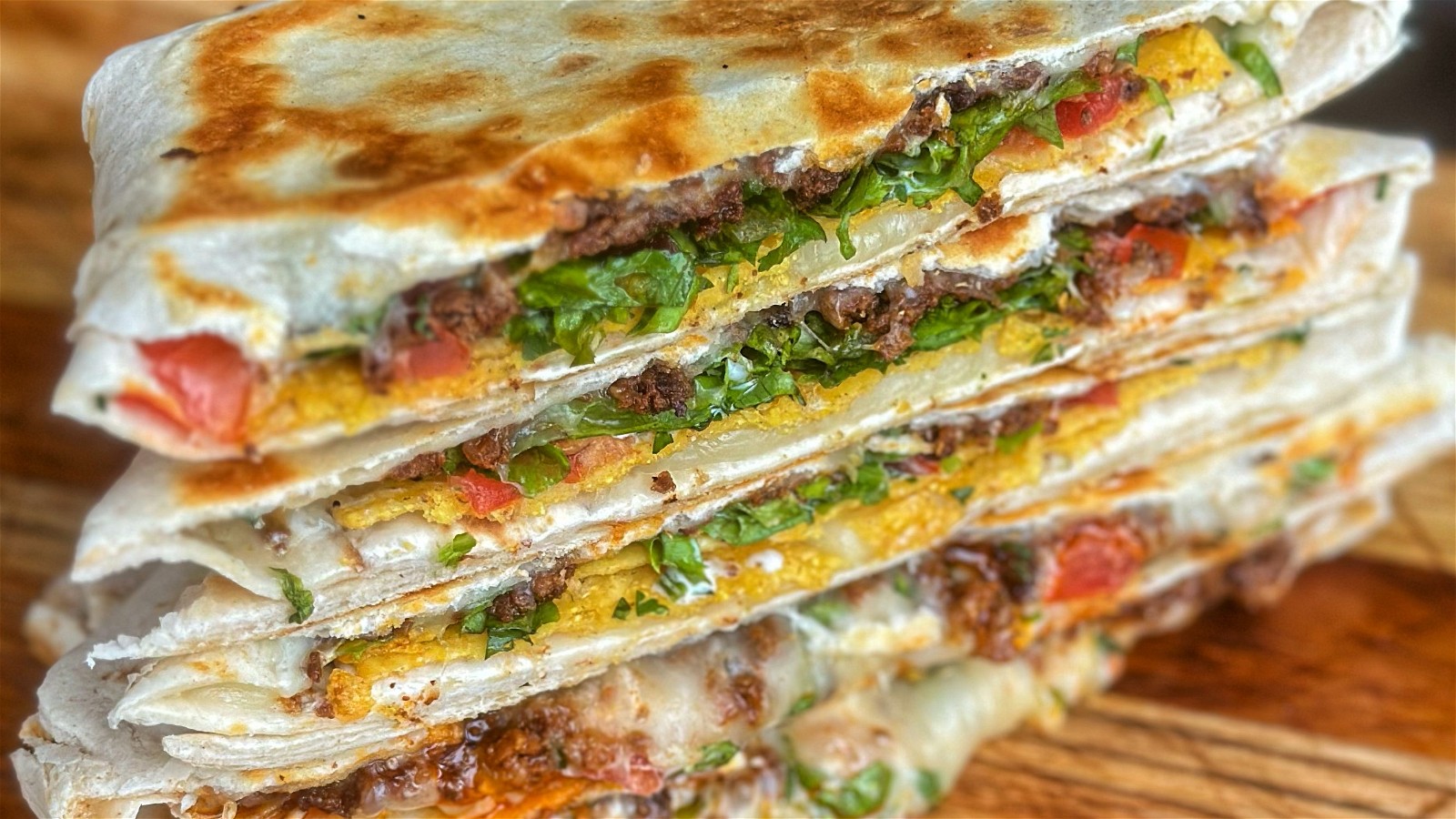 Image of Chorizo Crunchwrap