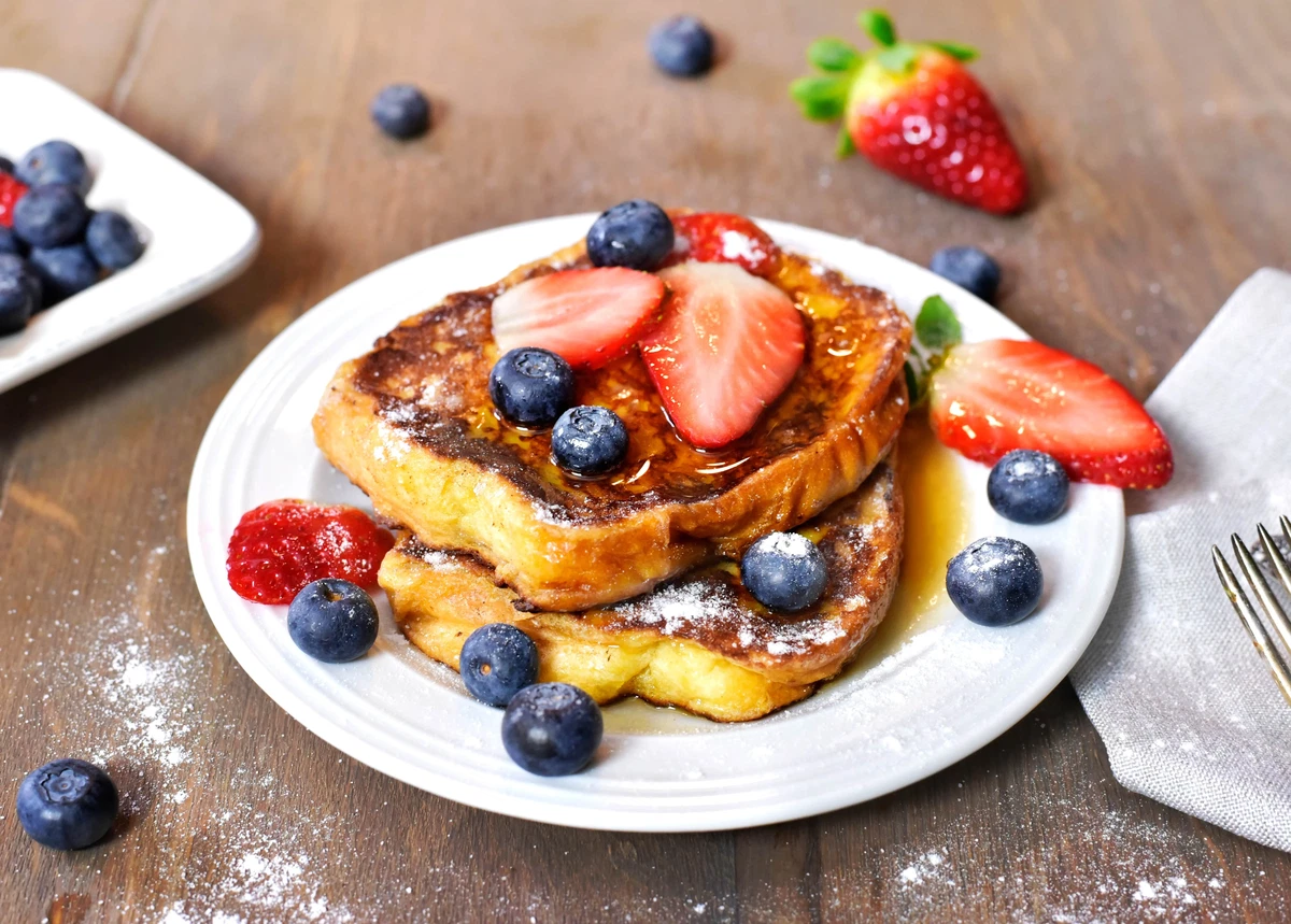 La Meilleure Recette du Pain Perdu